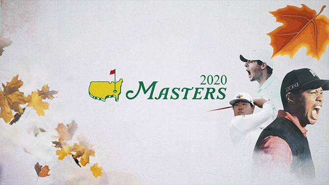 2020 마스터스